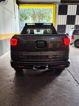 FIAT TORO 1.3 TURBO 270 FLEX FREEDOM AT6
